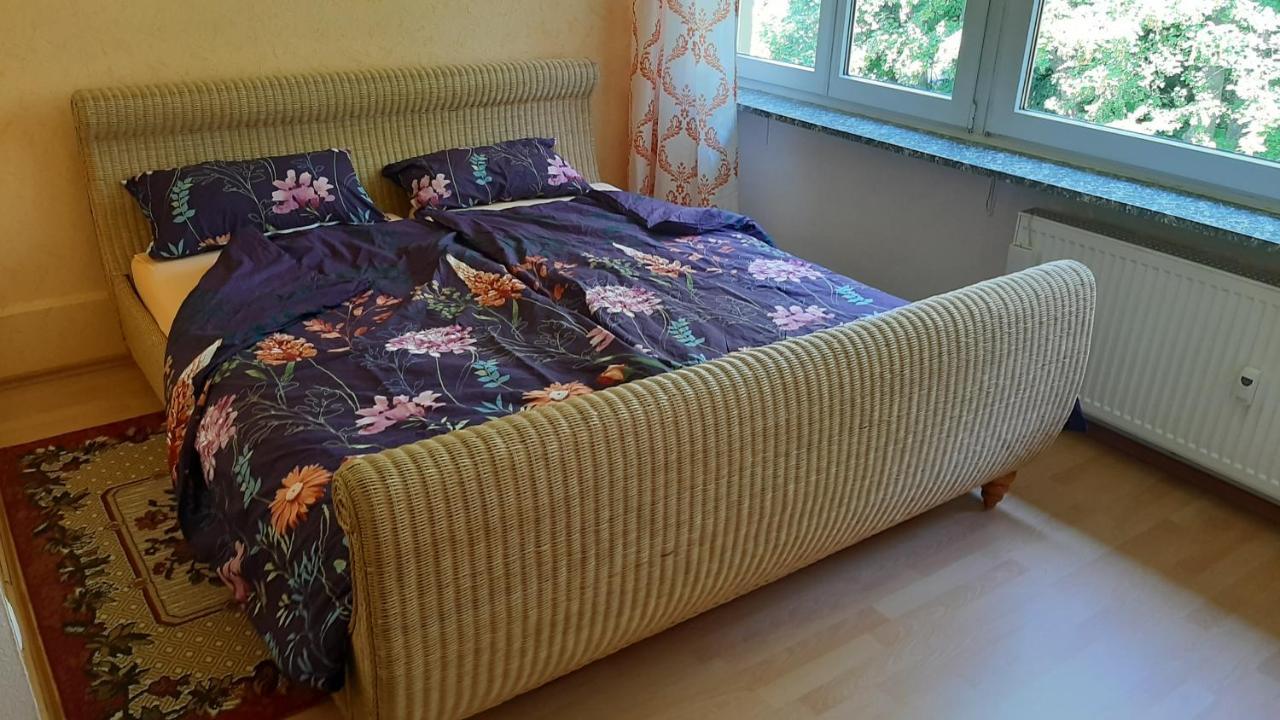 Oase Der Ruhe Und Entspannung Apartment Бад Хомбург фор дер Хьое Екстериор снимка