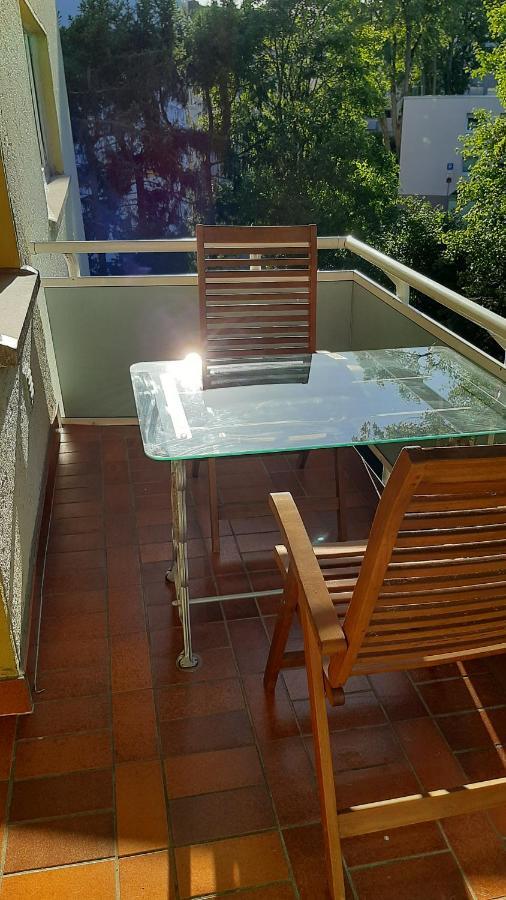 Oase Der Ruhe Und Entspannung Apartment Бад Хомбург фор дер Хьое Екстериор снимка